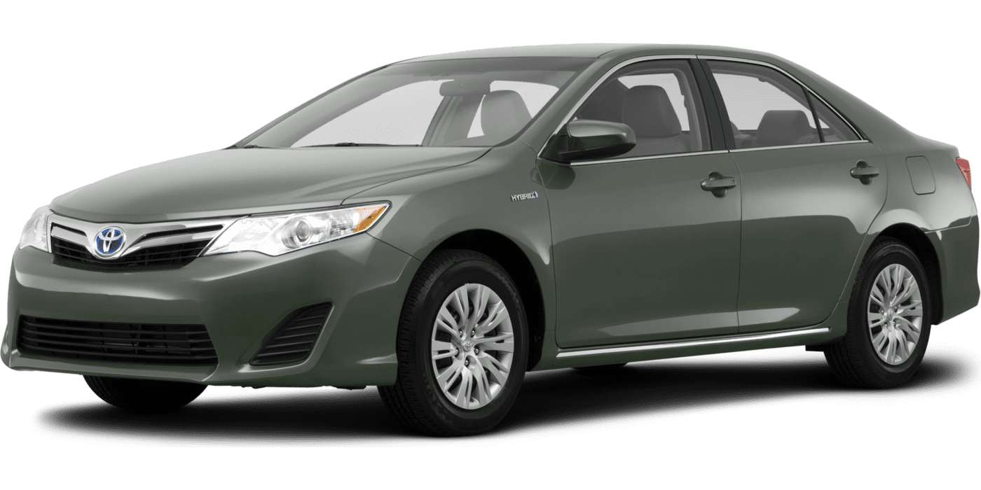 2014 Toyota Camry Hybrid LE — Sedan — 109,802 mi — Greensboro, NC