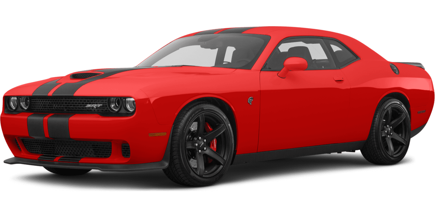 2021 Dodge Challenger SRT Hellcat Redeye — Coupe — 42,145 mi — Miami, FL