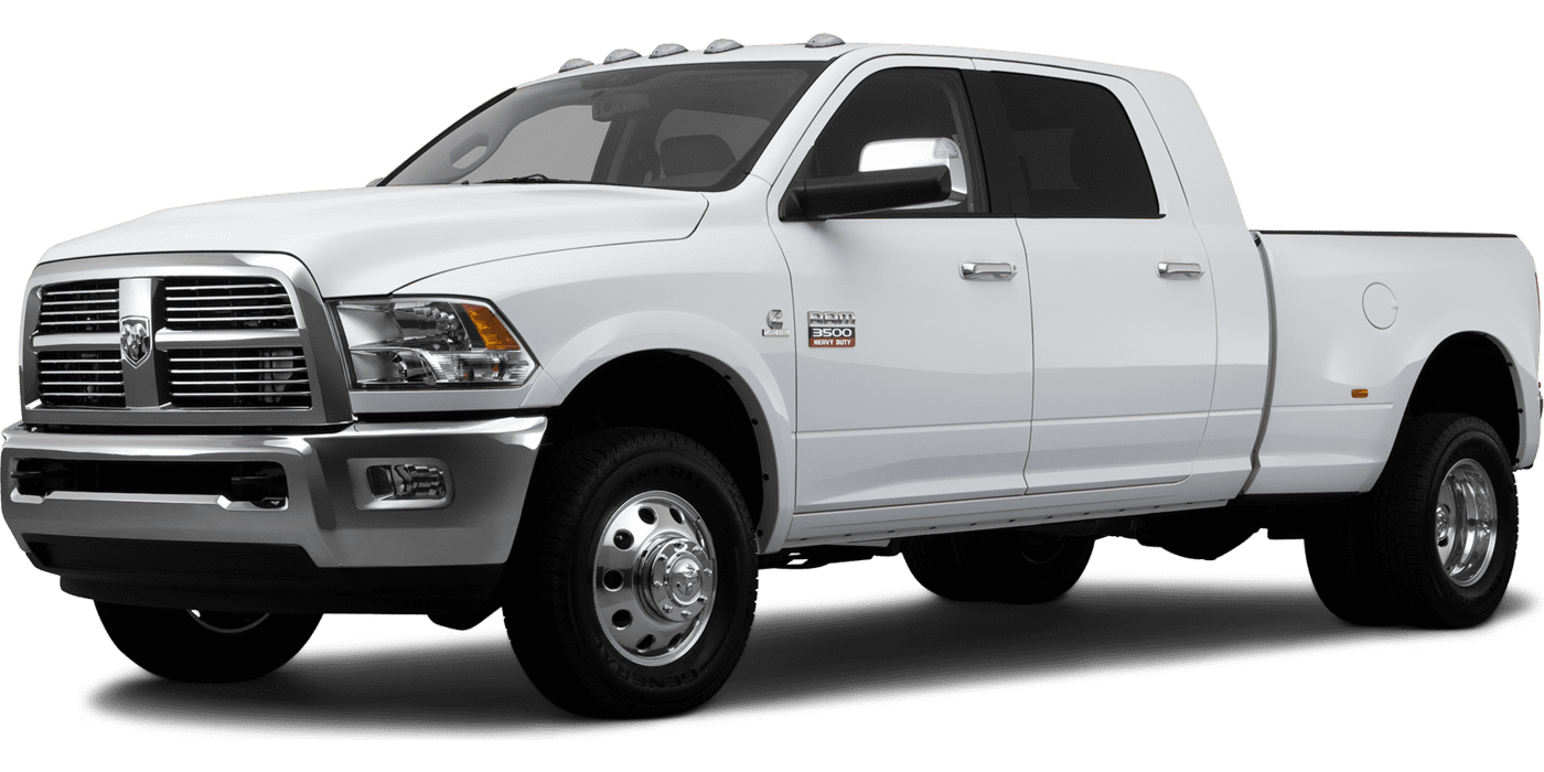 2012 Ram 3500 Laramie — Pickup Truck — 166,274 mi — Mount Vernon, WA