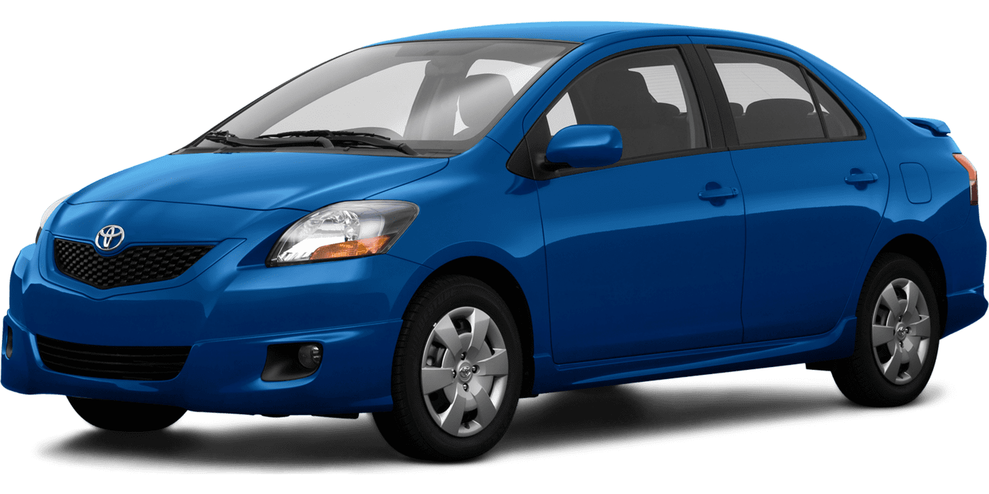 2009 Toyota Yaris S — Sedan — 92,868 mi — Charlotte, NC