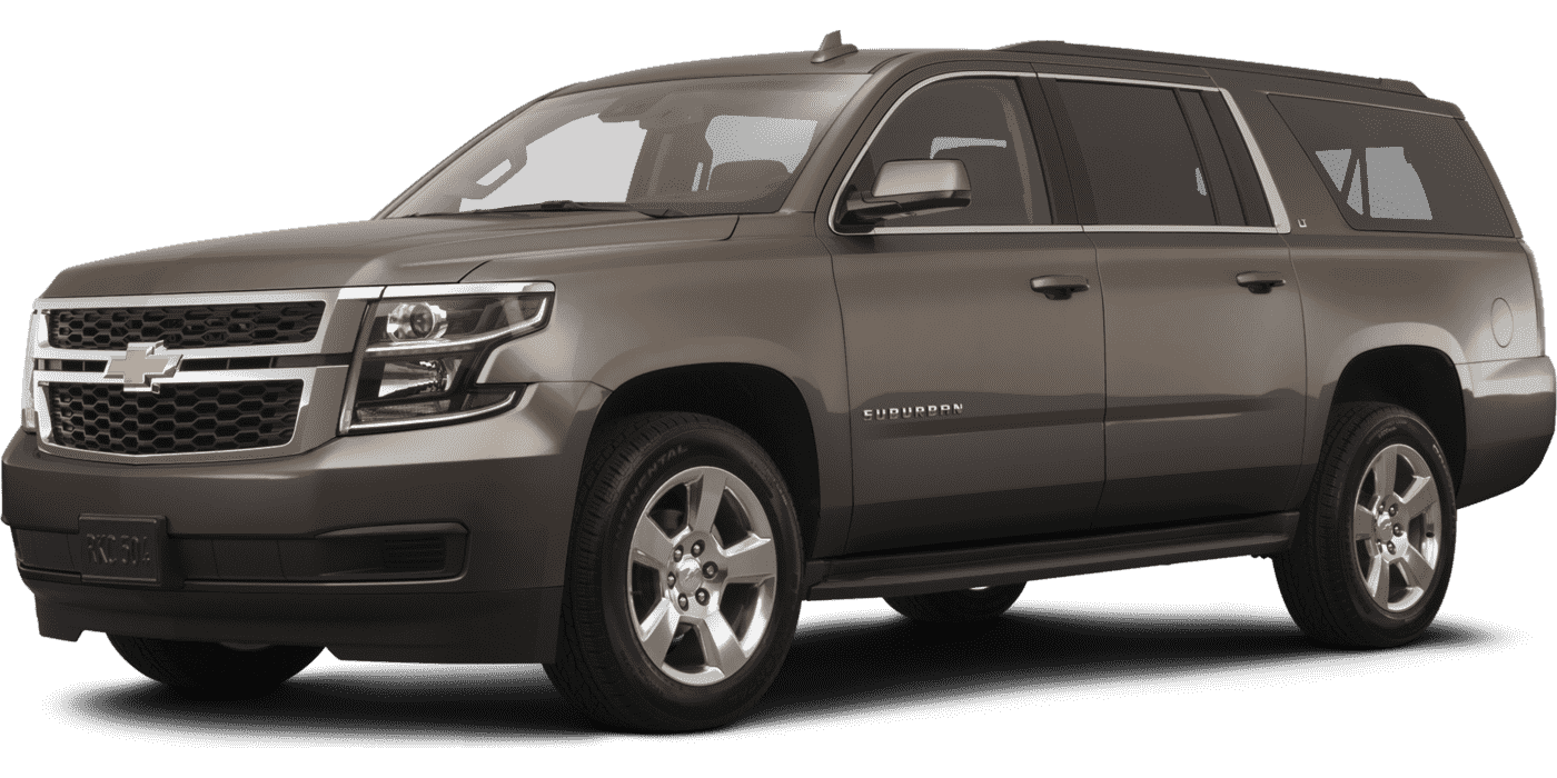 2016 Chevrolet Suburban LT — SUV — 64,723 mi — Houston, TX