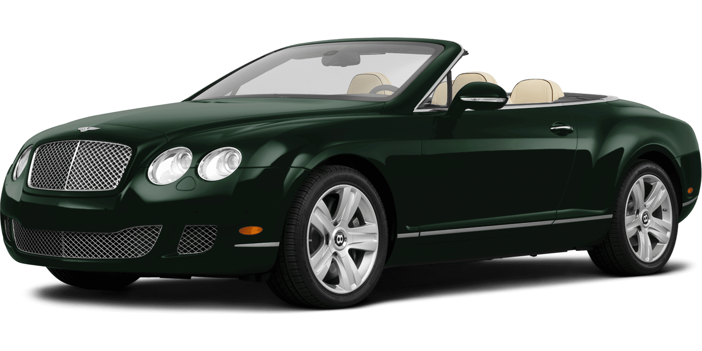 2011 Bentley Continental GT