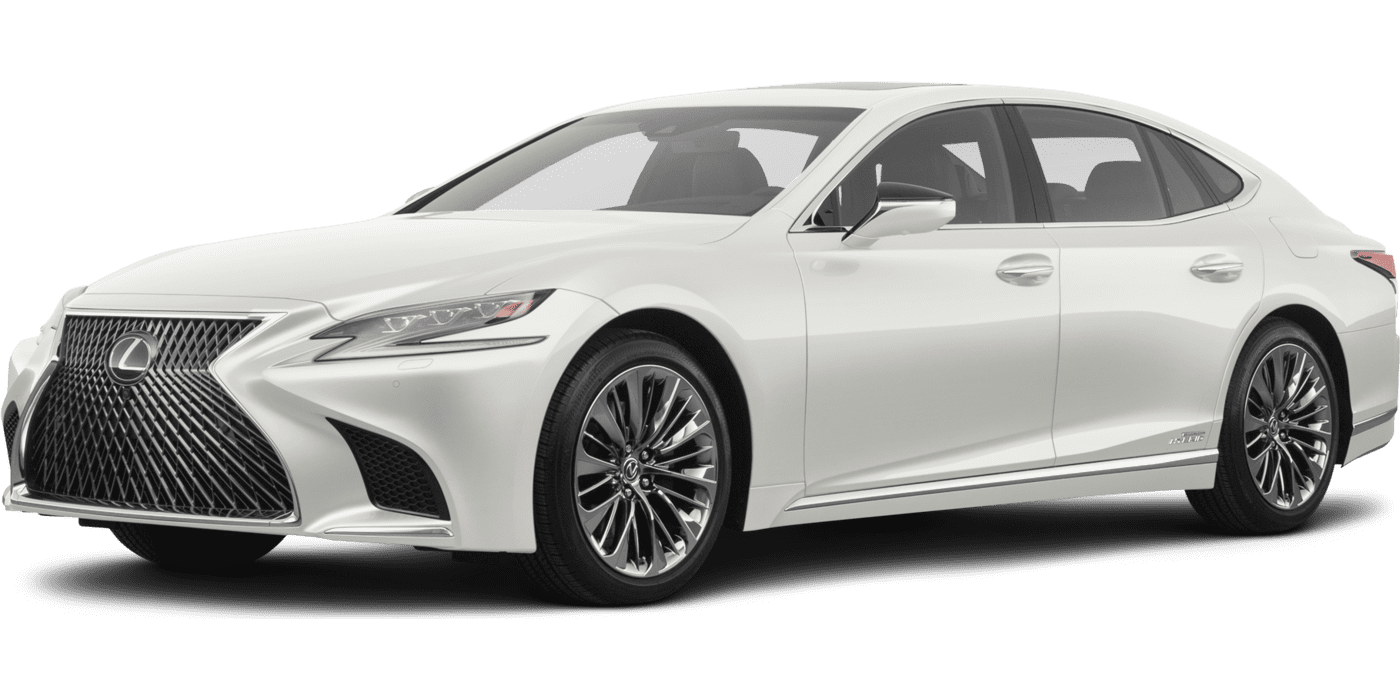 2020 Lexus LS LS 500h — Sedan — 61,806 mi — Towson, MD