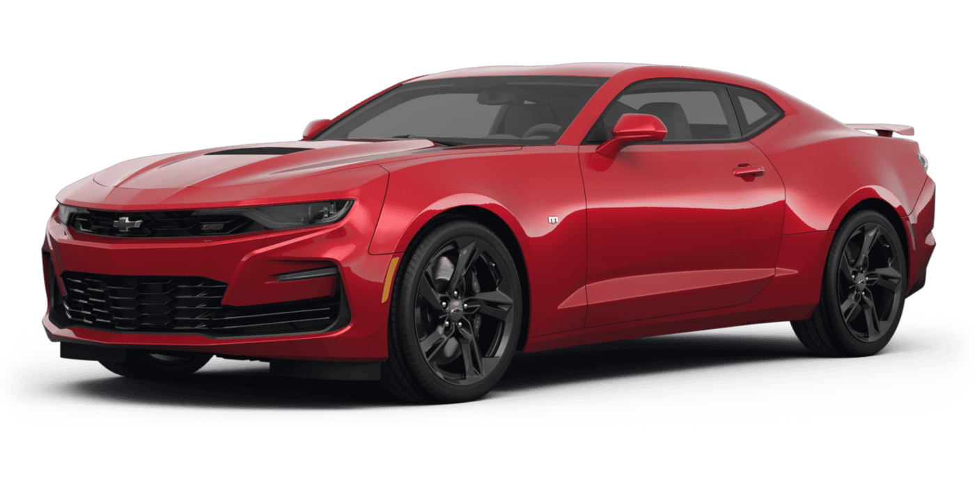 2024 Chevrolet Camaro 1SS — Coupe — 13,704 mi — Jefferson City, MO