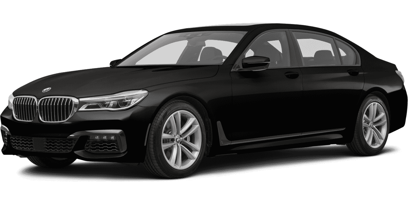2017 BMW 7 Series 750i — Sedan — 49,808 mi — Lennox, CA