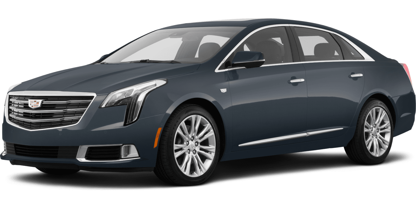 2018 Cadillac XTS Luxury — Sedan — 51,633 mi — Avon, CT