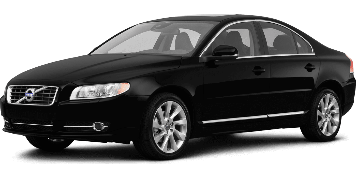 2013 Volvo S80 Platinum — Sedan — 110,833 mi — Englewood, CO