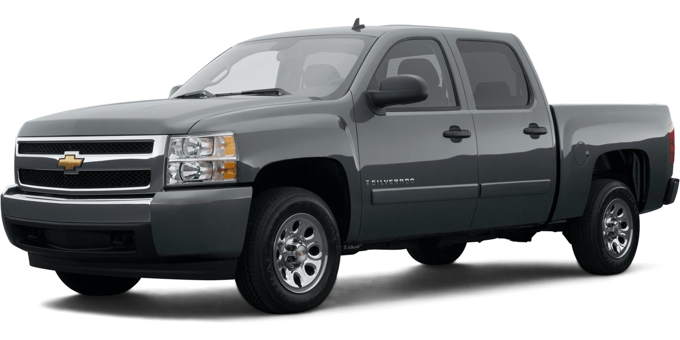 2007 Chevrolet Silverado 1500 LT — Pickup Truck — 172,267 mi — Lubbock, TX