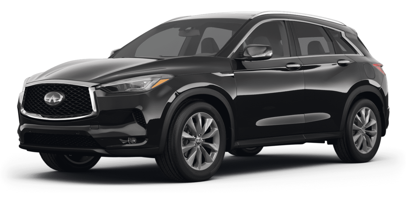 2023 INFINITI QX50 SPORT — SUV — 18,004 mi — Nashua, NH