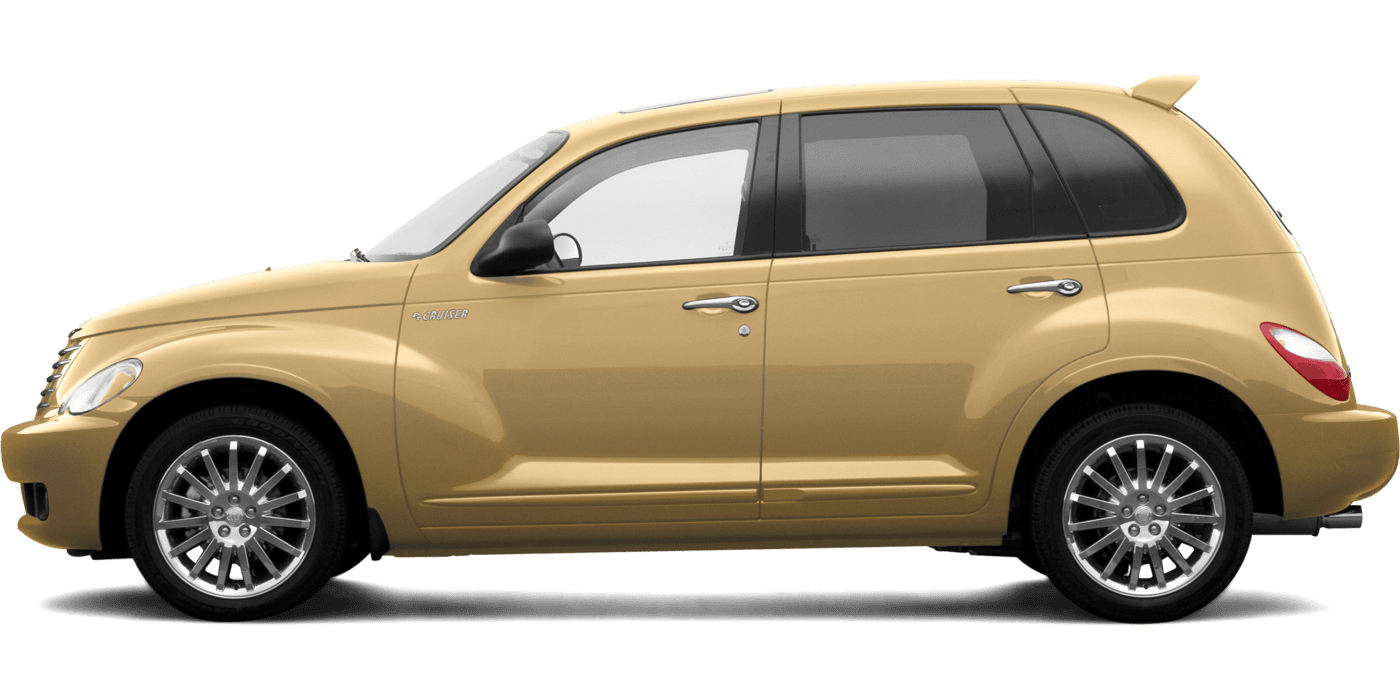 2006 Chrysler PT Cruiser Limited — Sedan — 84,717 mi — Chattanooga, TN
