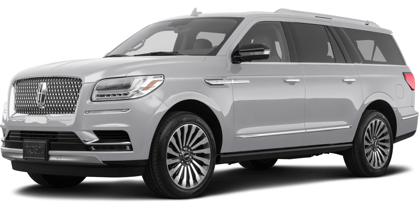 2018 Lincoln Navigator Select — SUV — 135,075 mi — Fort Wayne, IN