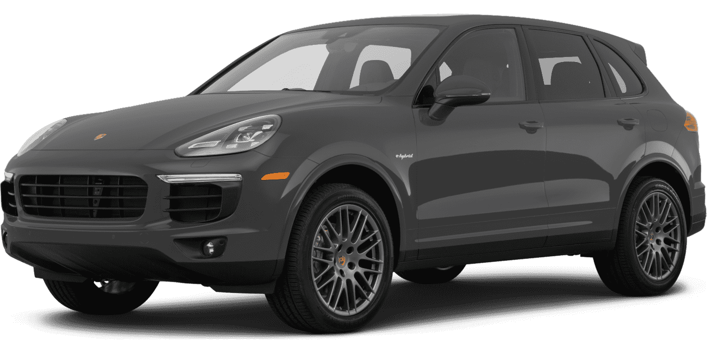 2017 Porsche Cayenne S E-Hybrid — SUV — 123,059 mi — Boise, ID