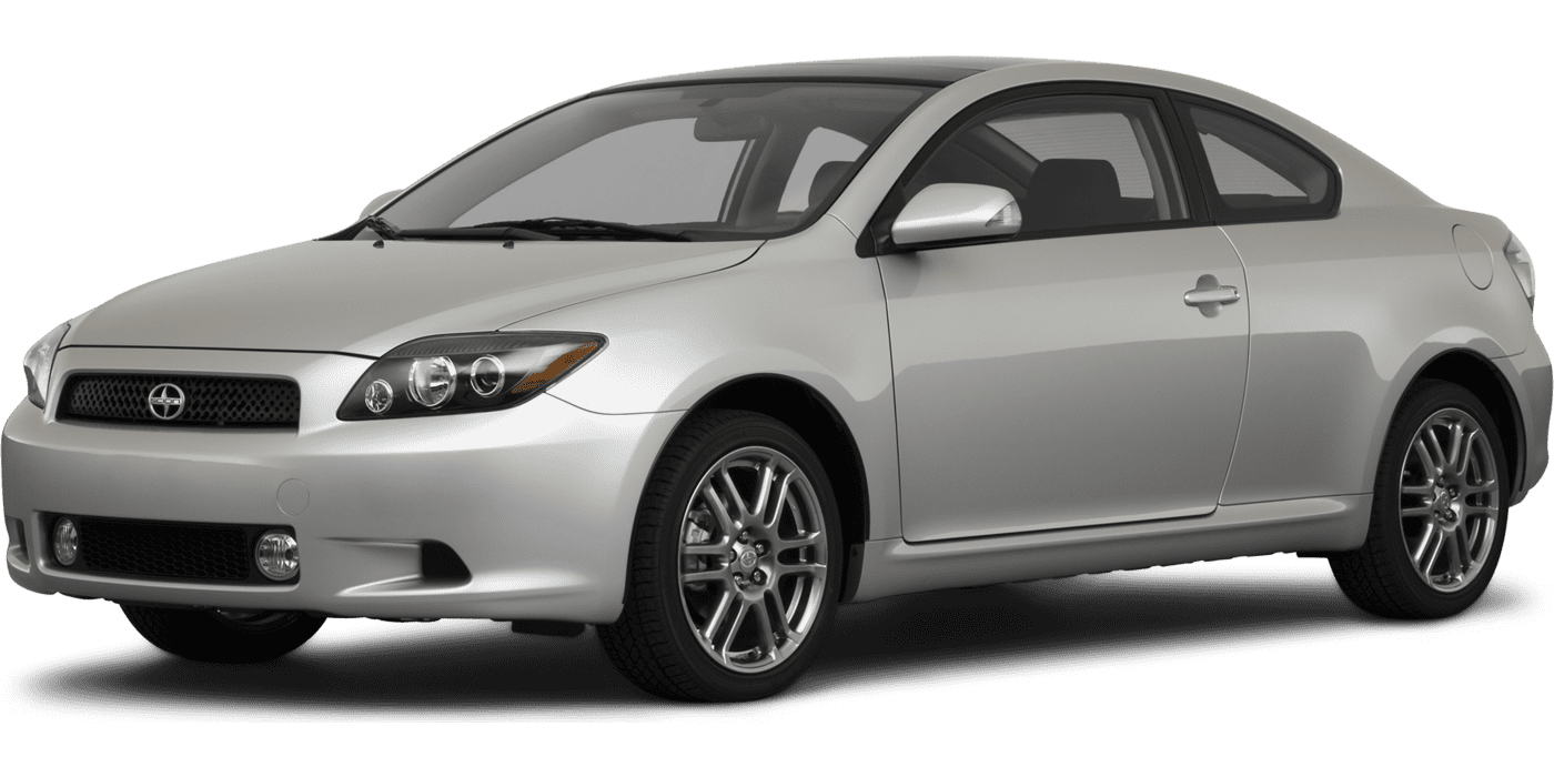 2010 Scion tC Base — Hatchback — 124,143 mi — Wickliffe, OH