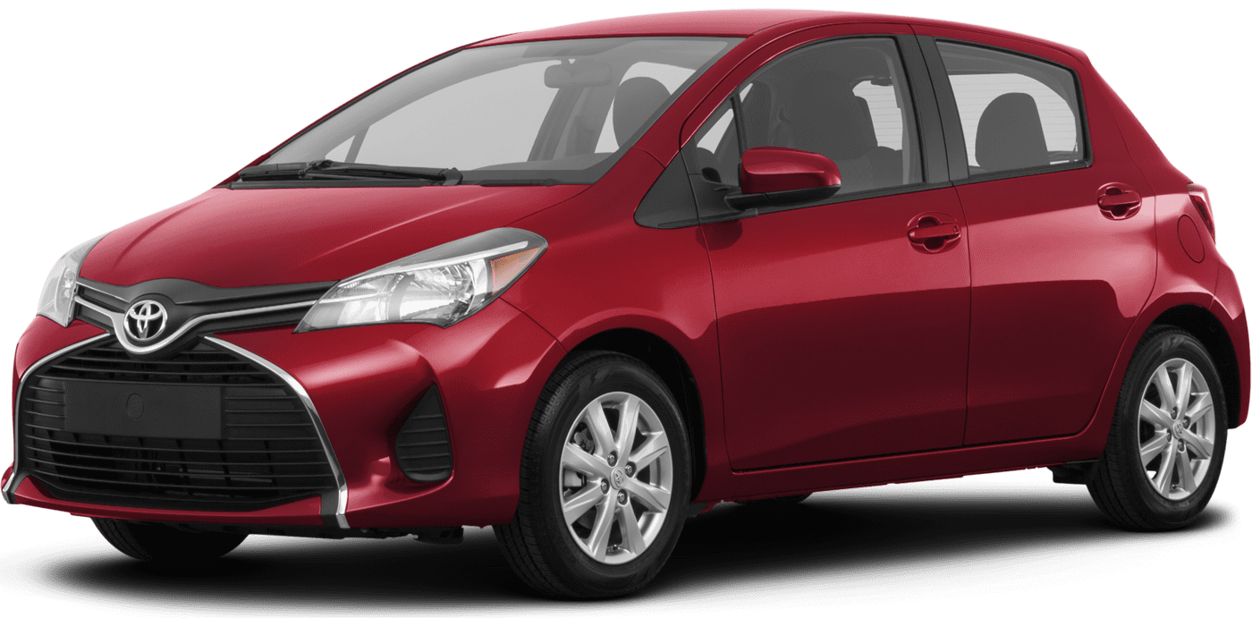 2018 Toyota Yaris L — Hatchback — 73,996 mi — Fort Wayne, IN