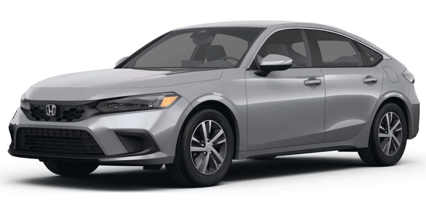 2022 Honda Civic LX — Hatchback — 32,881 mi — Roseville, CA