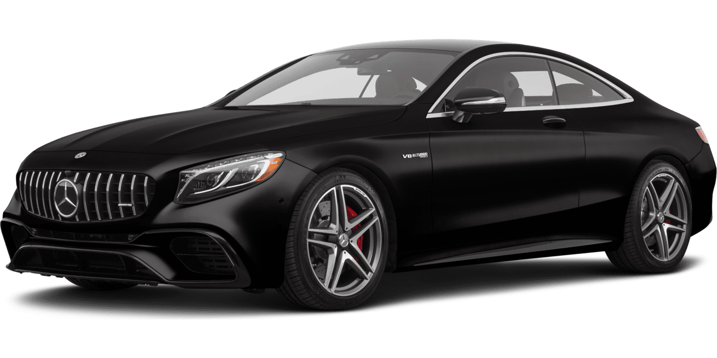 2021 Mercedes-Benz S-Class AMG S 63 — Coupe — 29,527 mi — Glendale, CA