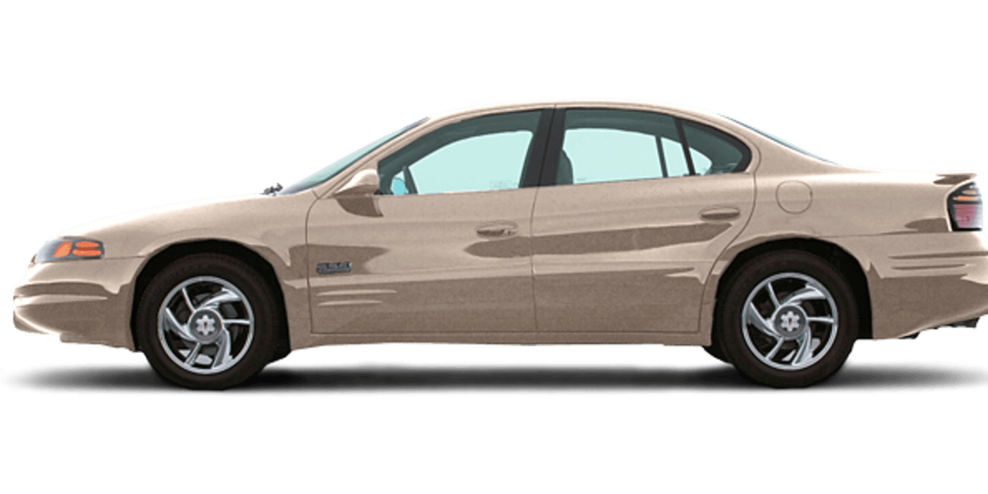 2003 Pontiac Bonneville