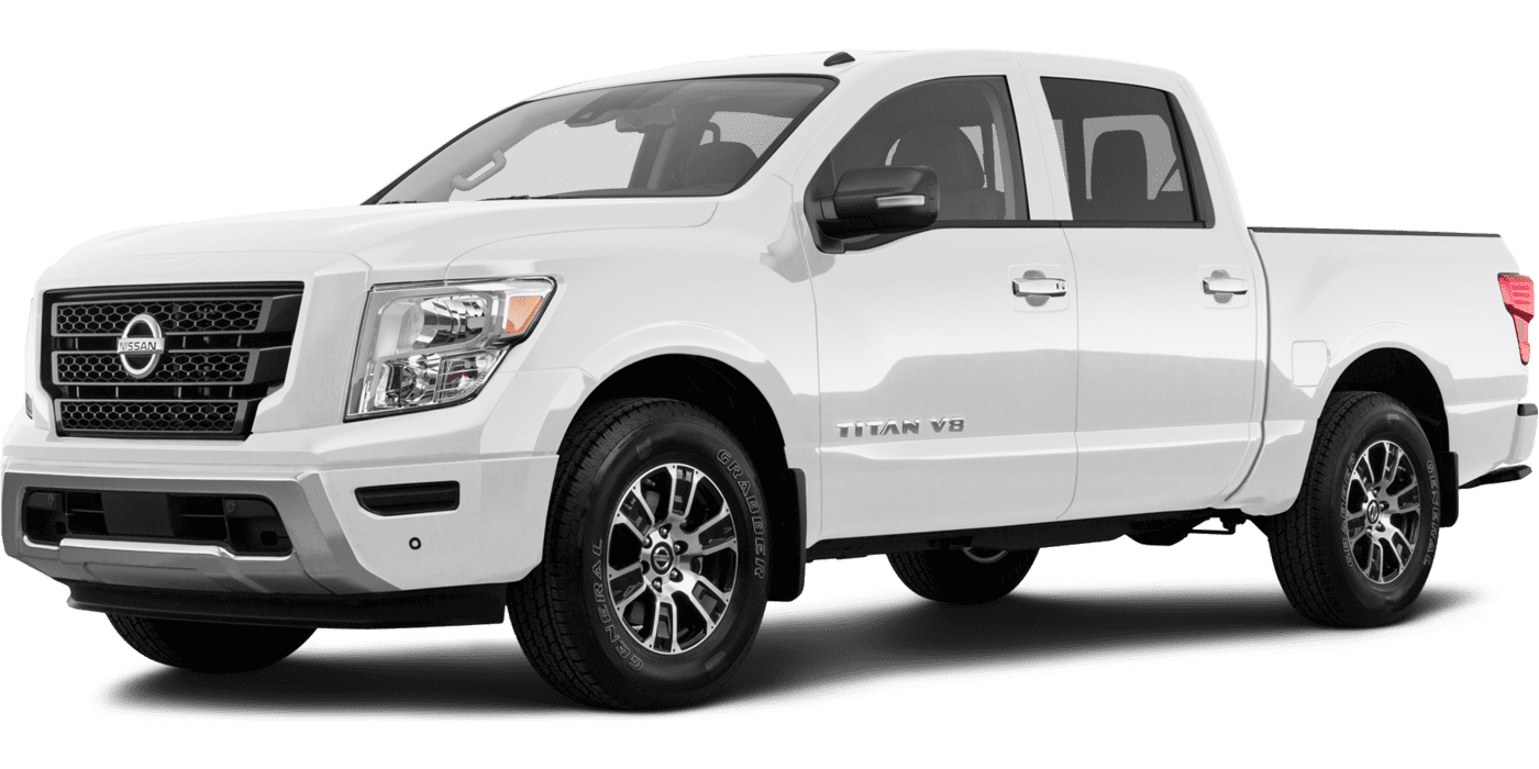 2020 Nissan Titan Platinum Reserve — Pickup Truck — 59,361 mi — Fayetteville, NC