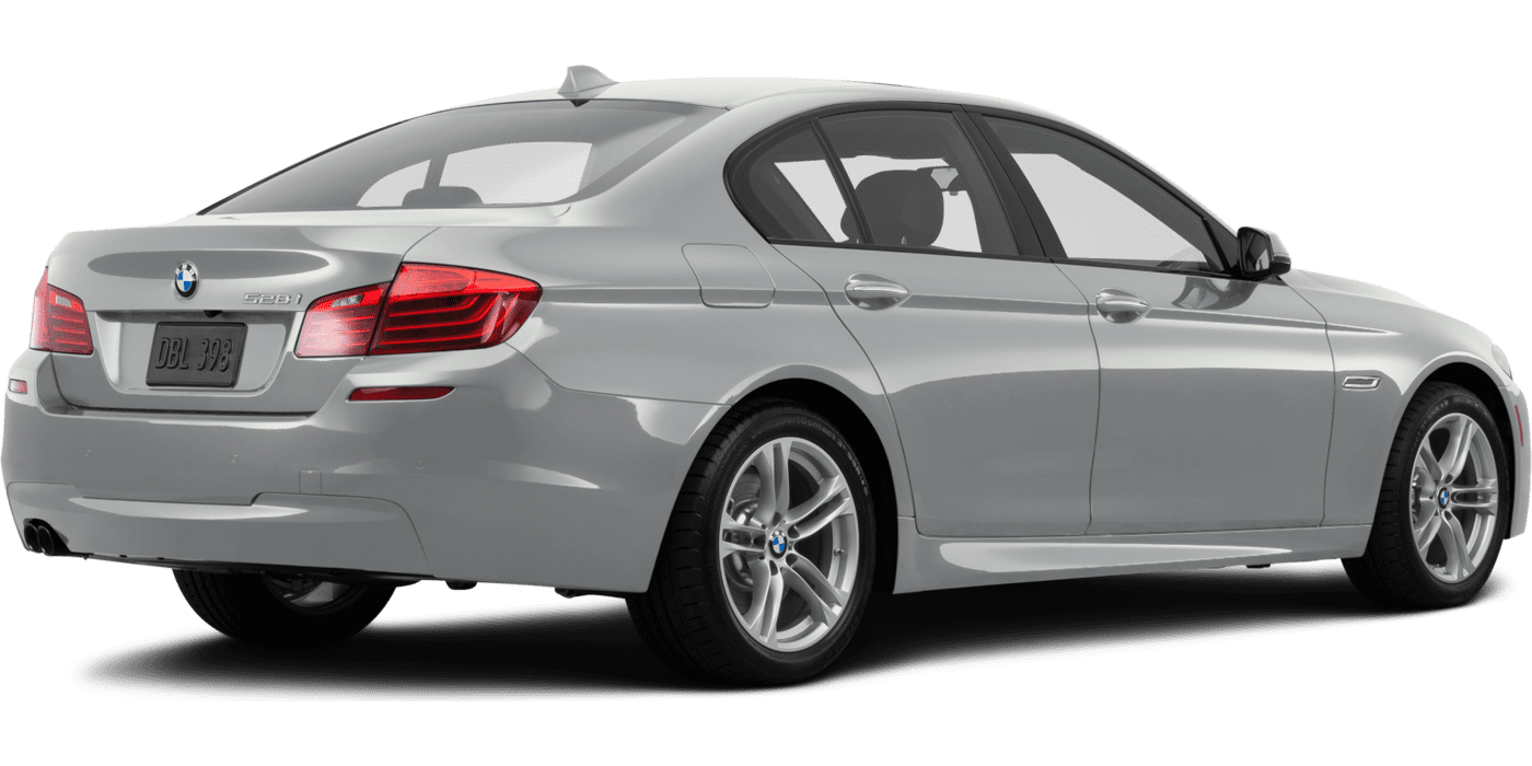 2014 BMW 5 Series 528i — Sedan — 241,290 mi — Cleveland, OH