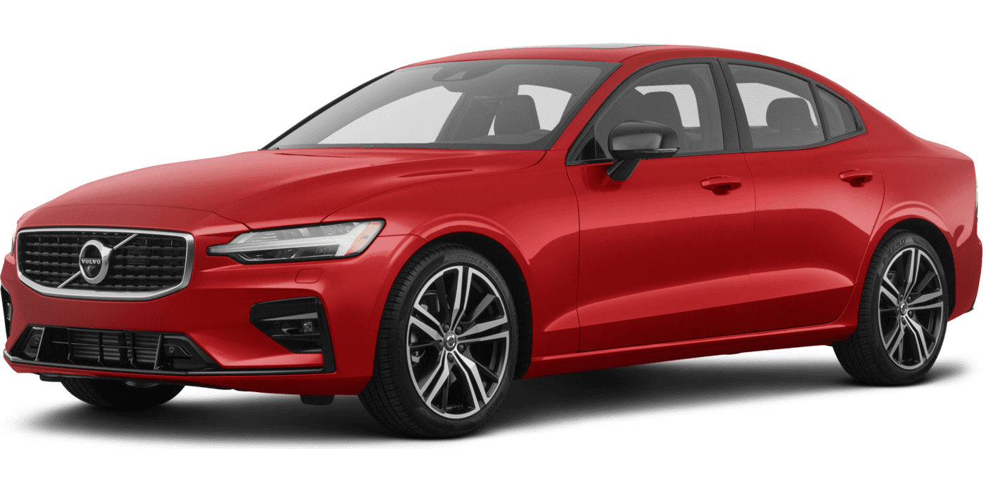 2020 Volvo S60 R-Design — Sedan — 27,757 mi — Winterville, NC