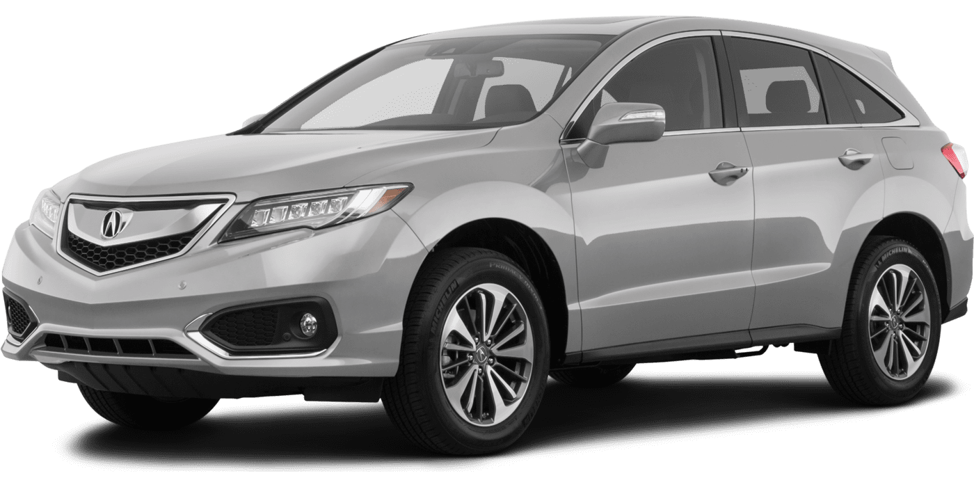 2018 Acura RDX Advance Package — SUV — 122,313 mi — Spartanburg, SC