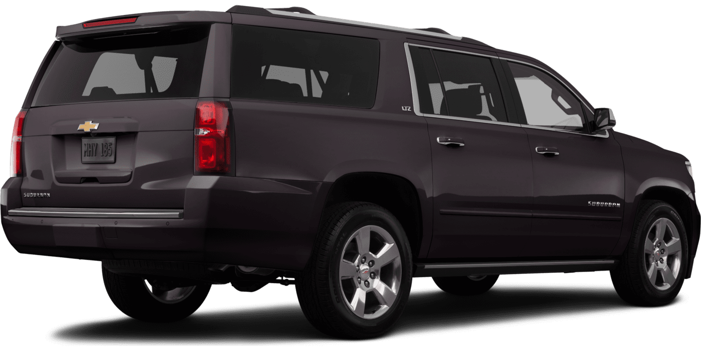 2015 Chevrolet Suburban LTZ — SUV — 150,219 mi — Sacramento, CA
