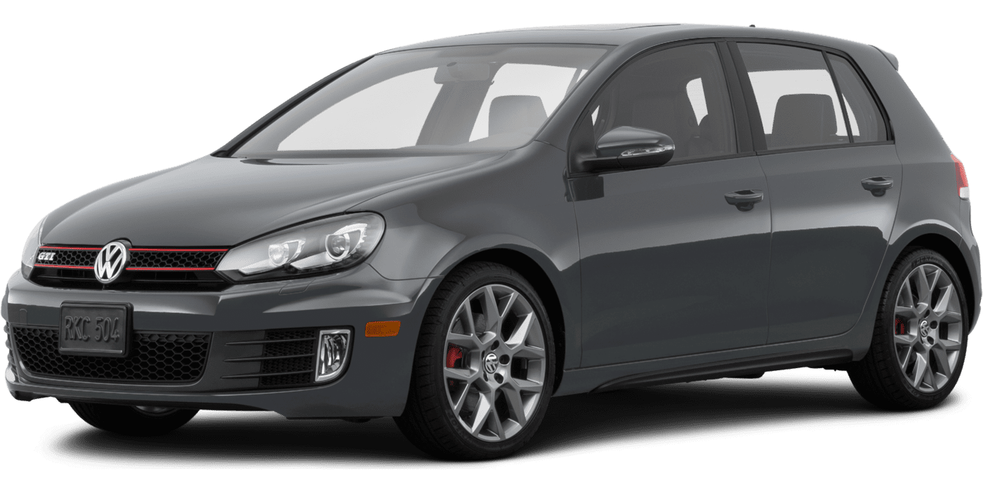 2014 Volkswagen Golf GTI Wolfsburg Edition — Hatchback — 111,664 mi — Las Vegas, NV