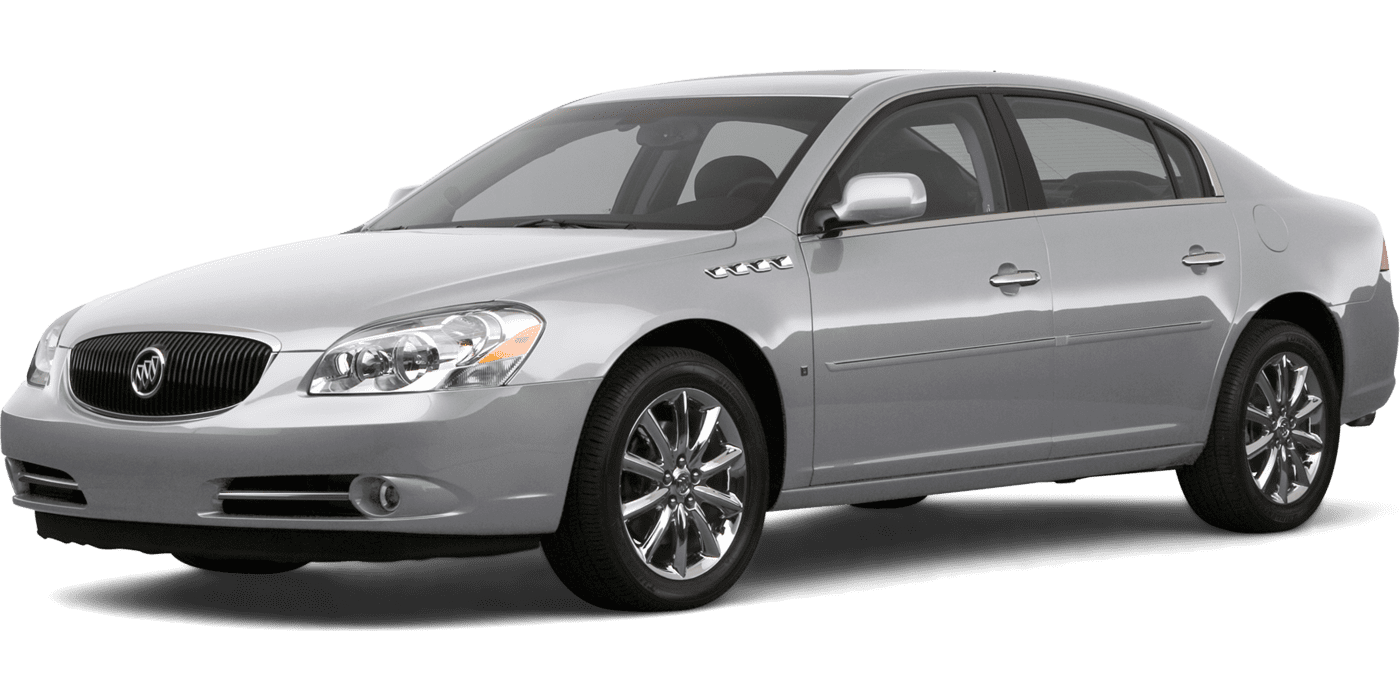 2007 Buick Lucerne CXL — Sedan — 171,933 mi — Columbus, OH