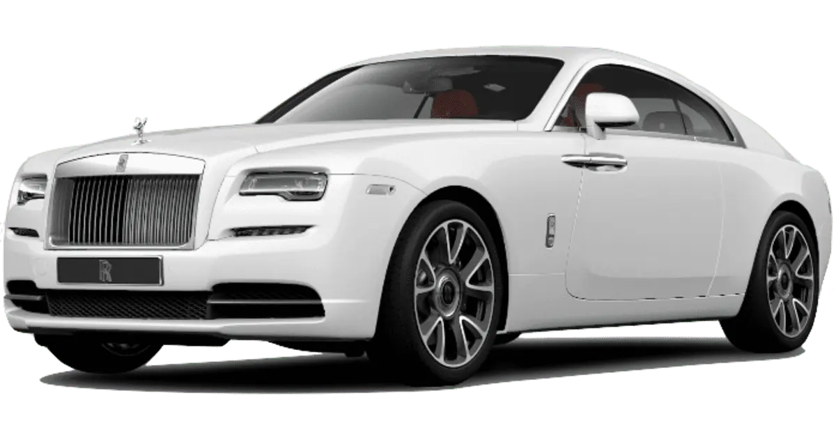 Rolls Royce Wraith 2020