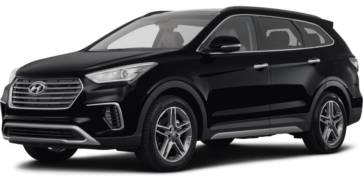 2017 Hyundai Santa Fe Limited Ultimate — SUV — 105,885 mi — Morristown, TN