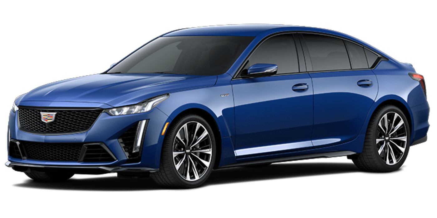 2022 Cadillac CT5-V Blackwing — Sedan — 34,430 mi — Brandon, FL