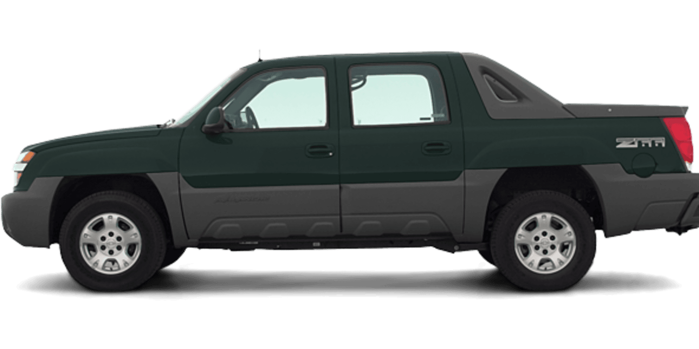 2002 Chevrolet Avalanche Base — Pickup Truck — 250,000 mi — Fayetteville, TN
