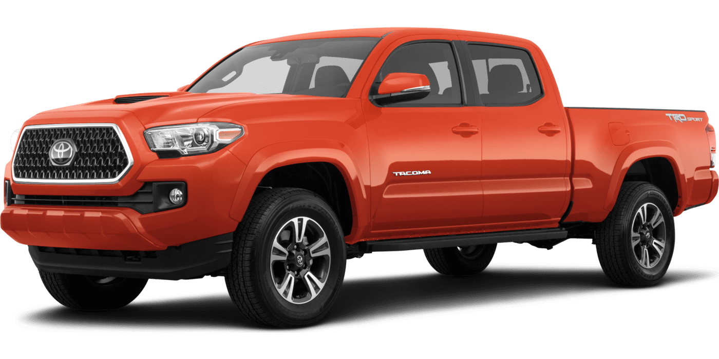 2018 Toyota Tacoma TRD Sport — Pickup Truck — 108,884 mi — Gardendale, AL