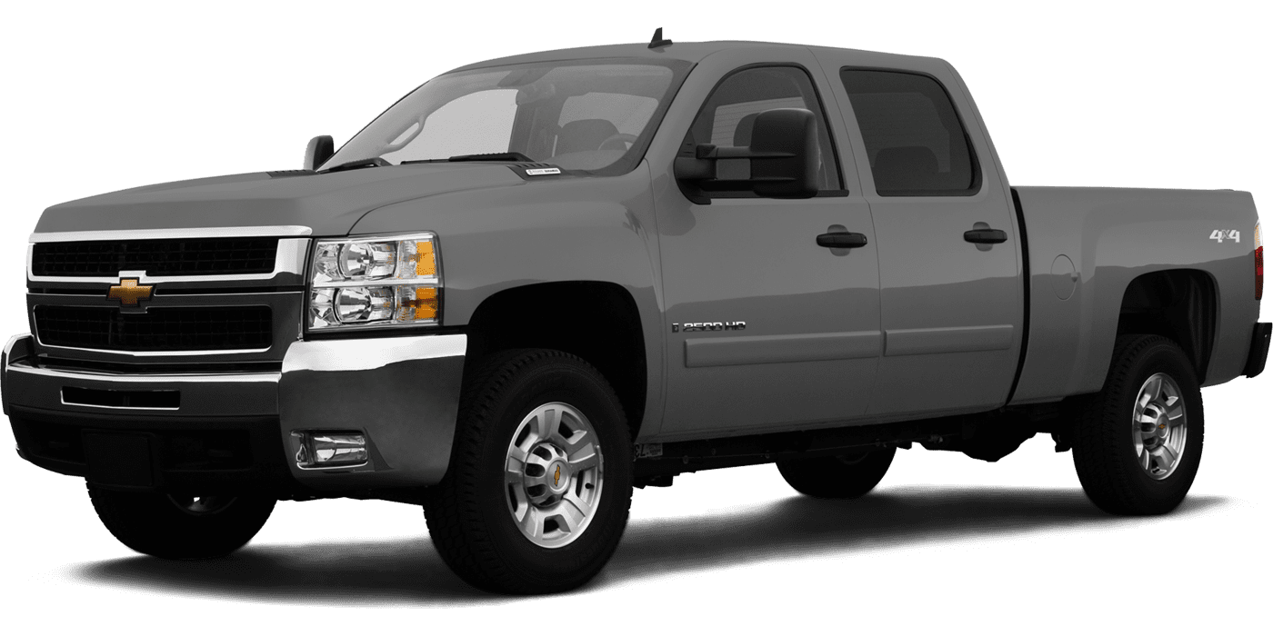 2007 Chevrolet Silverado 2500HD WT — Pickup Truck — 158,000 mi — Harlan, IA