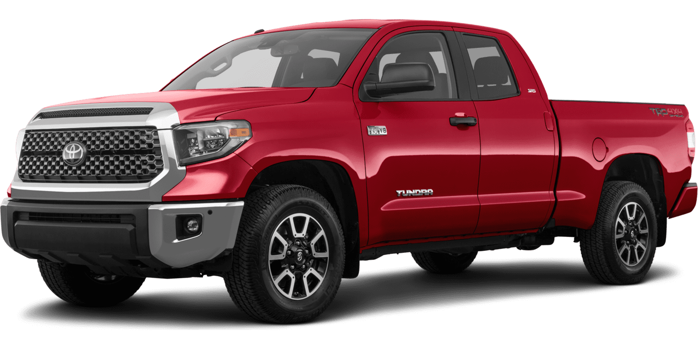 2019 Toyota Tundra SR5 — Pickup Truck — 89,963 mi — St. Louis Park, MN