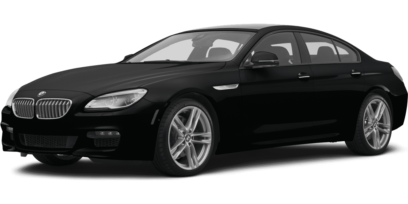 2016 BMW 6 Series 650i — Sedan — 65,274 mi — Weatherford, TX