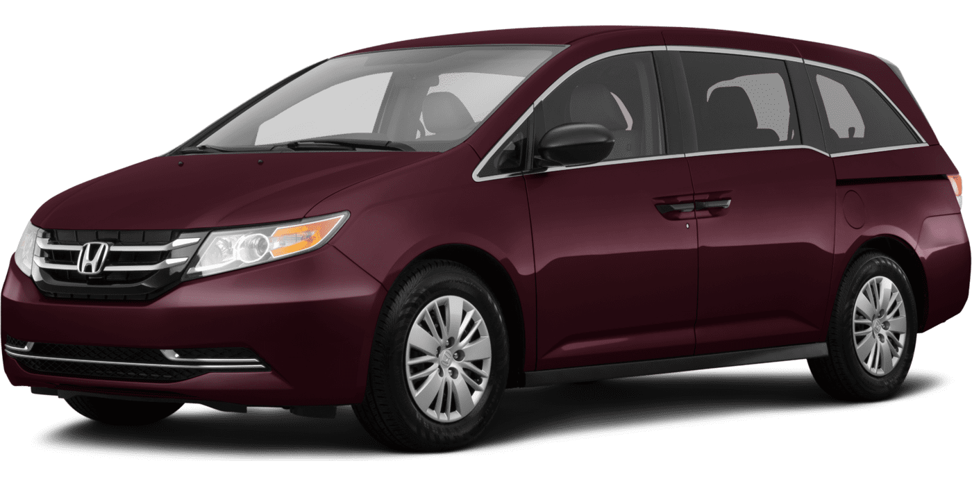 2015 Honda Odyssey LX — Minivan — 142,185 mi — Mesa, AZ