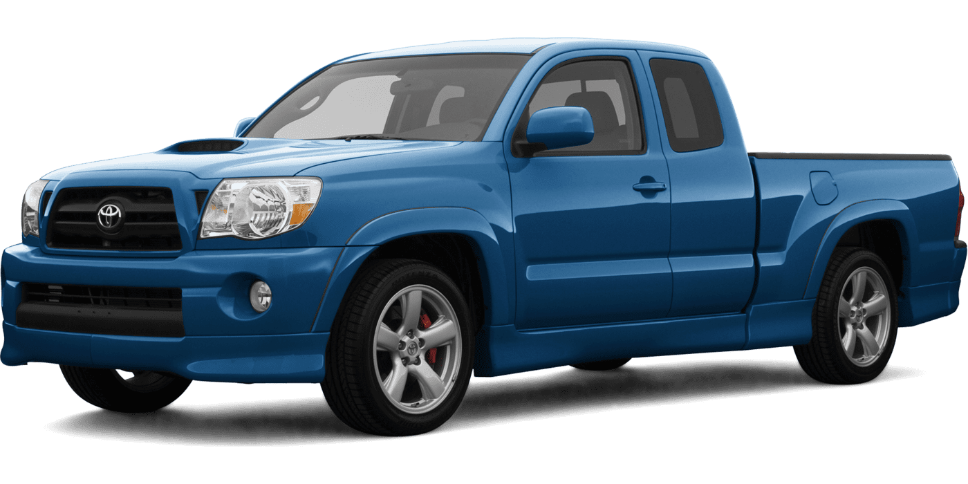 2007 Toyota Tacoma X-Runner — Pickup Truck — 143,578 mi — Everett, WA