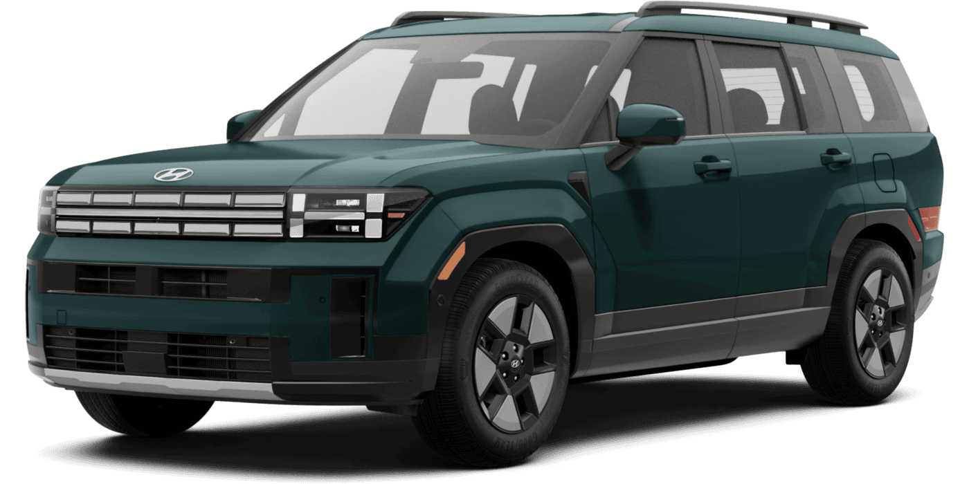 2024 Hyundai Santa Fe Hybrid SEL — SUV — 31,599 mi — Winter Haven, FL