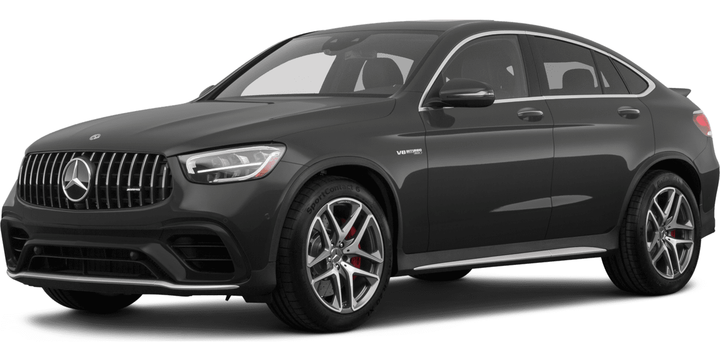 2021 Mercedes-Benz GLC AMG GLC 63 — SUV — 49,660 mi — Port Charlotte, FL