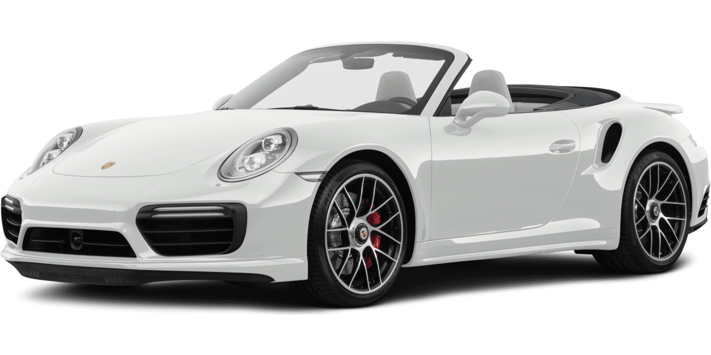 2018 Porsche 911 Turbo — Convertible — 20,399 mi — Clearwater, FL