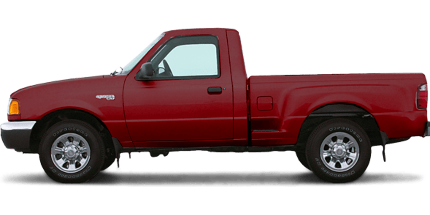 2002 Ford Ranger XLT — Pickup Truck — 96,418 mi — Grand Junction, CO