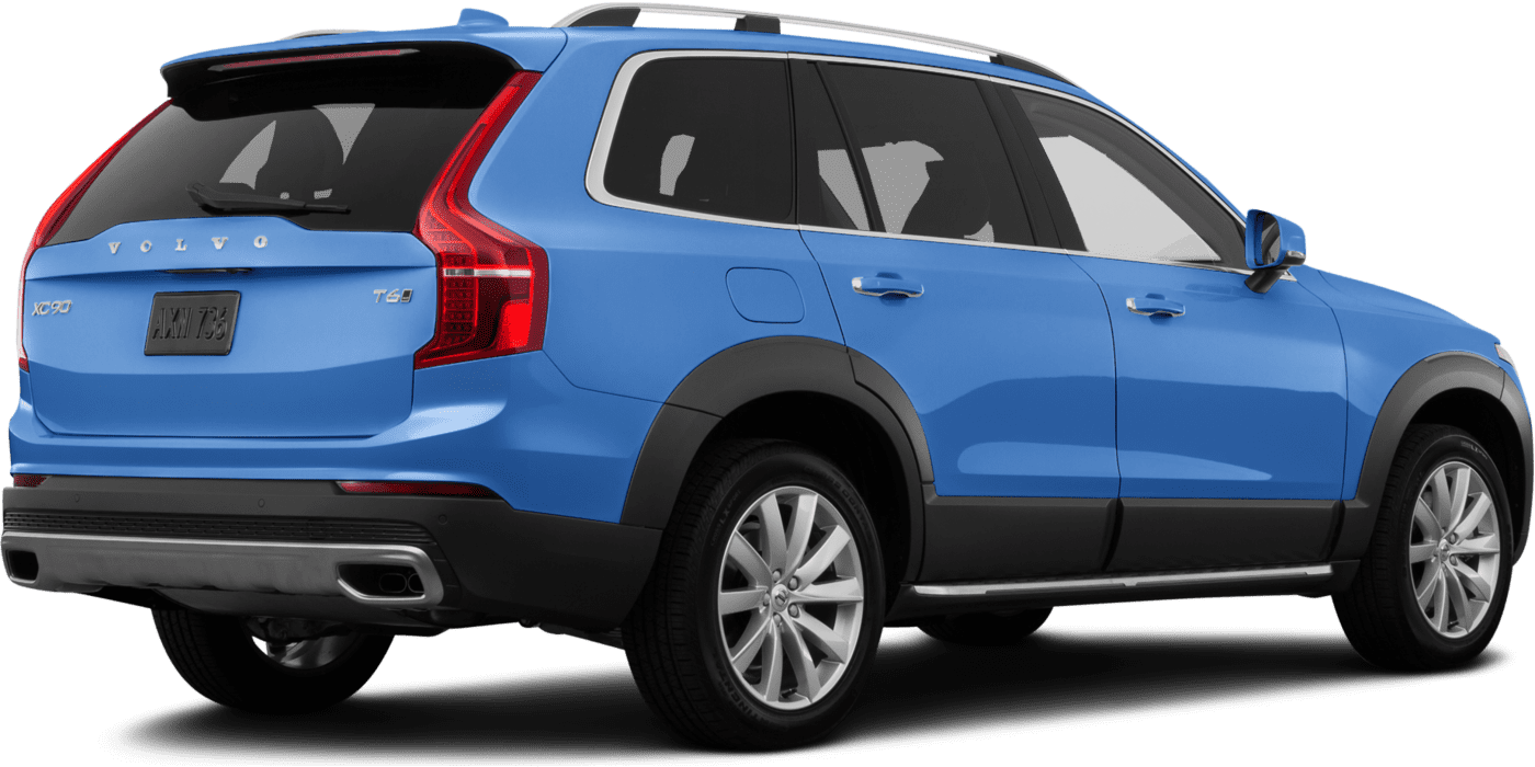 2016 Volvo XC90 T6 R-Design — SUV — 106,156 mi — Commack, NY