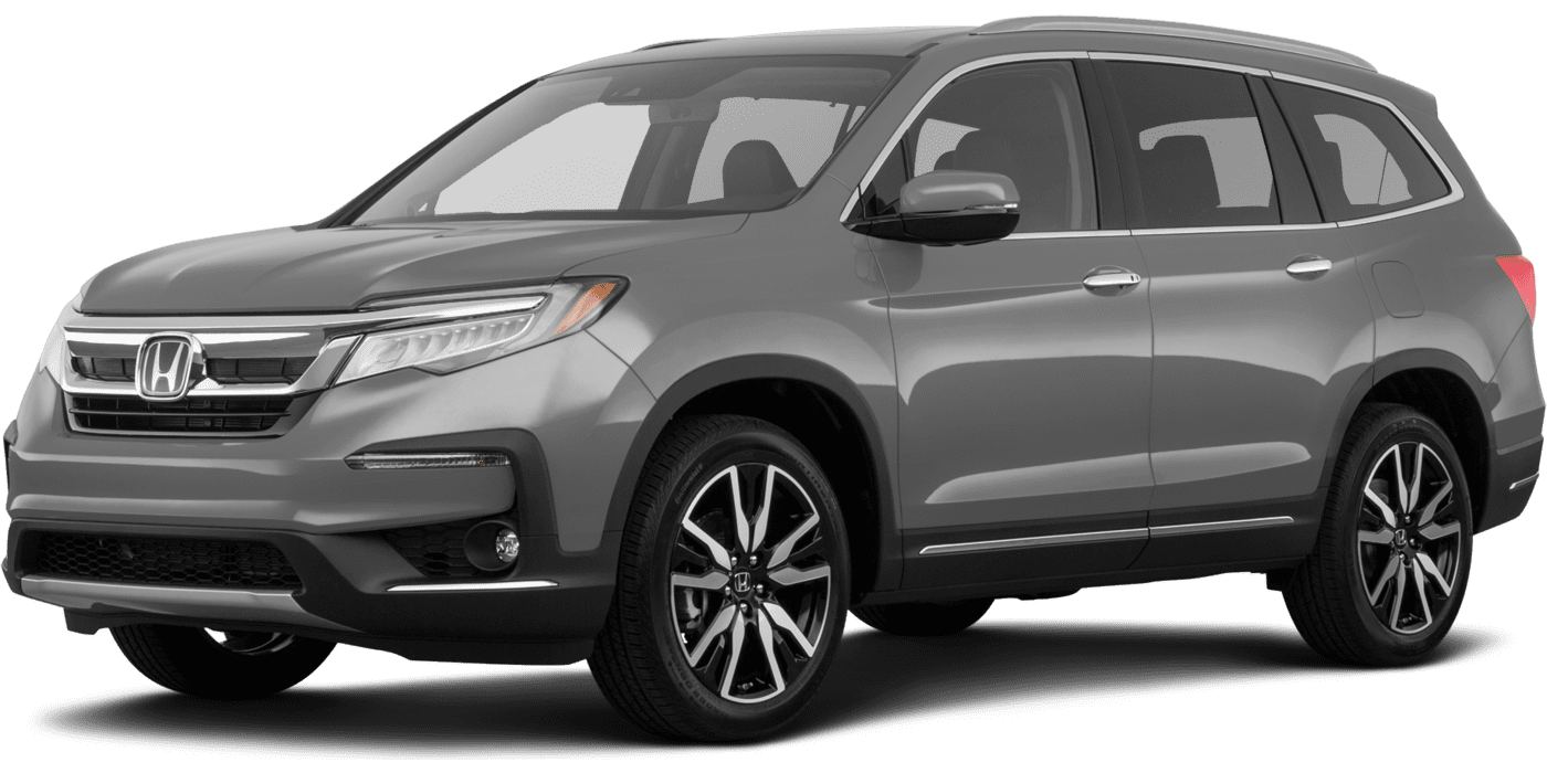2022 Honda Pilot Elite — SUV — 25,479 mi — Asheboro, NC