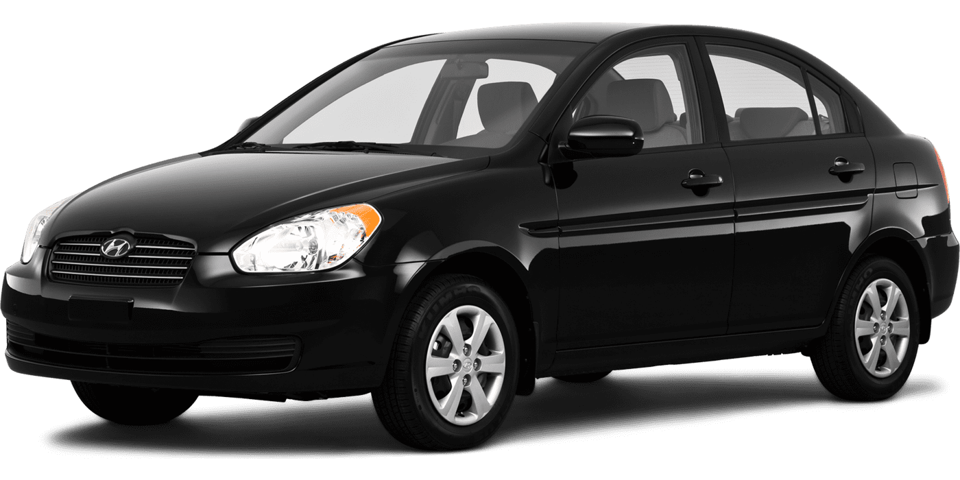 2010 Hyundai Accent GLS — Sedan — 112,852 mi — Englewood, CO