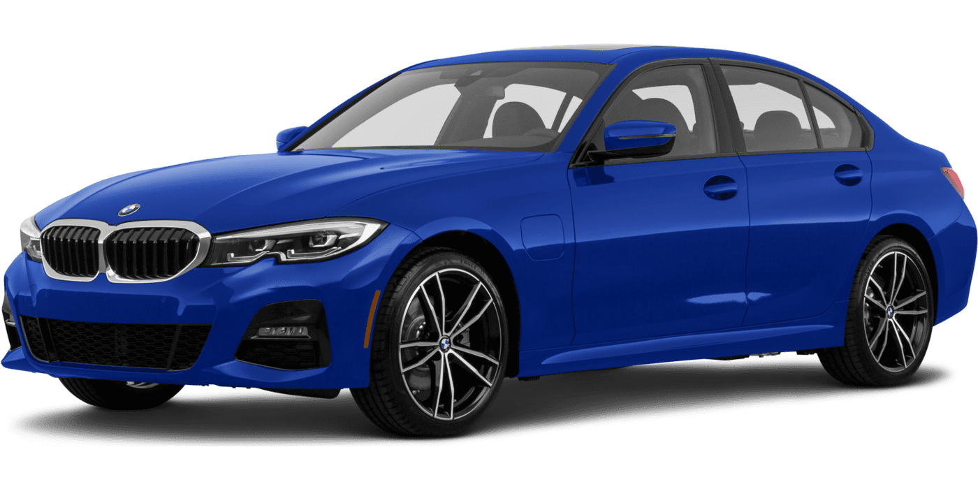 2022 BMW 3 Series 330e — Sedan — 50,804 mi — Goleta, CA