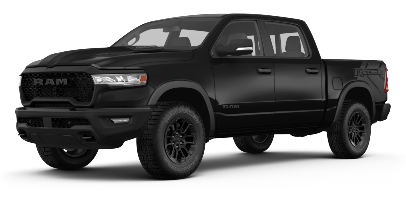 2025 Ram 1500 RHO — Pickup Truck — 16,001 mi — Pocatello, ID