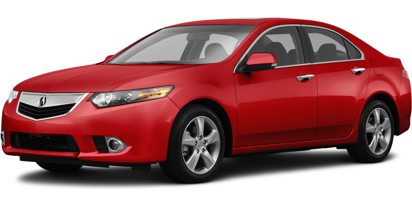 2013 Acura TSX Technology Package — Sedan — 96,608 mi — Mesa, AZ