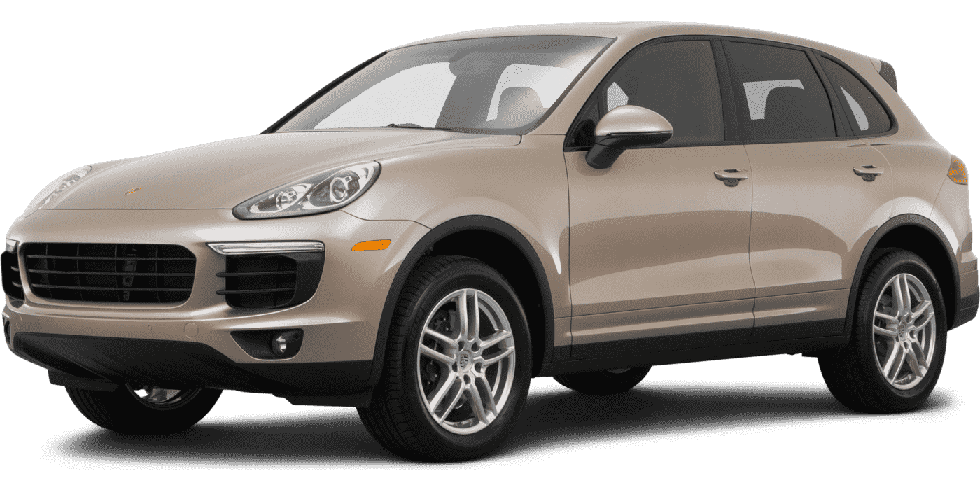 2017 Porsche Cayenne S — SUV — 52,139 mi — Ft Myers, FL