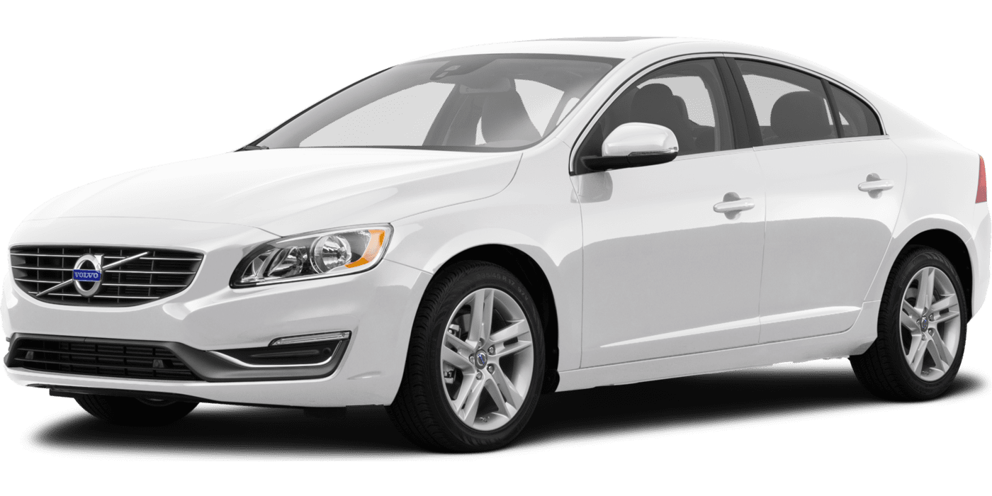 2015 Volvo S60 Premier — Sedan — 101,000 mi — La Habra, CA